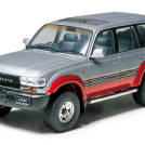 Toyota Land Cruiser от Tamiya 