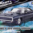 «Форсажный» Dodge Charger  от Revell  