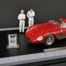 Maserati 300S от CMC: все включено  