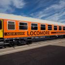 Поезд Locomore: новое слово в мире поездов 