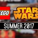 Новинки Lego на New York Toy Fair 2017 