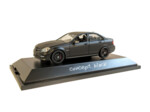 Schuco450497700 Автомобиль Mercedes-Benz C63 AMG Mopf, black, 1/43