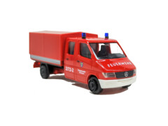 Herpa046329 Модель автомобиля MB Sprinter FW 1/87