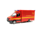 Herpa047838 Модель автомобиля VW Crafter RTW FW 1/87