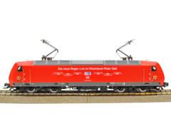 Roco63561 Электровоз DB BR 145 018-8 H0