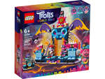 LEGO41254 Конструктор LEGO Trolls Концерт в городе Рок-на-Вулкане