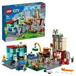 LEGO60292 Конструктор LEGO CITY Центр города