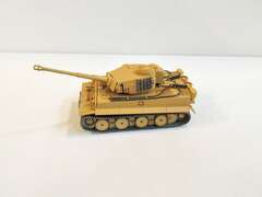 HerpaMinitanks745512 Kampfwagen Tiger frühe Version, sandbeige  Nr.1 1/87