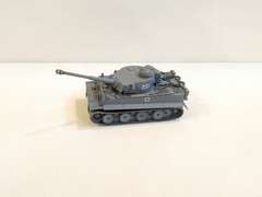 HerpaMinitanks745529 Kampfwagen Tiger frühe Version, wehrmachtsgrau 1/87