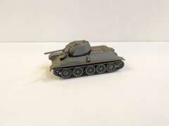 HerpaMinitanks745567 Kampfpanzer T 34 -76 undekoriert 1943/1944 1/87