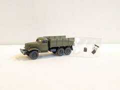 HerpaMinitansk743013 ZIL 157 "UDSSR" 1/87