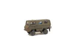 Roco 320 Военный автомобиль-вездеход Pinzgauer 710M, 1/87