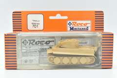 Roco 701 Танк Tiger PzKpfw VI Bergetiger, 1/87