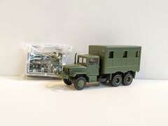 Roco 579 Грузовик M109A3 Shop van, 1/87