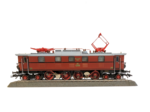 Marklin37525-01 Электровоз BR EP 5 (DRG) в базовой красновато-коричневой окраске Ep.II, H0