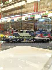 Marklin48715 TRANSPORT FOR "LEOPARD 2" TANK DENMARK 1/87