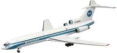 Herpa530996 Модель Самолета Tupolev TU-154M - RA-85684 Alrosa Mirny Air Enterprises 1/500