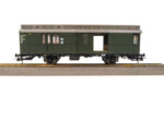 Sachsen modelle74698 Почтовый вагон Posti-34 DB, Ep.lll, H0