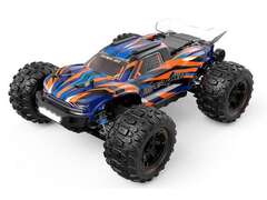 MJX-16108-ORANGE Радиоуправляемый монстр MJX Hyper Go 16108 (оранжевый) 4WD 2.4G LED 1/16 RTR