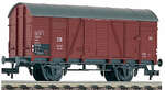 Fleischmann5020 Крытый товарный вагон типа Gr 20, DB, Ep.IV, H0