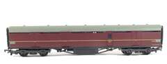 Bachmann34-650 Вагон Thompson Full Brake 63 фута, номер E19E, B.R. 1/76