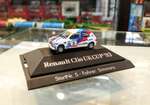 Herpa035927 Модель автомобиля Renault Clio UkCup '93 №5 Simmons, H0