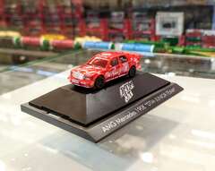 Herpa036214 Модель автомобиля Mercedes-Benz 190E "DTM-Junior-Team", Н0