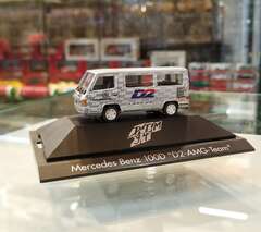 Herpa036306 Модель автомобиля Mercedes-Benz 100D "AMG - D2 - Team", DTM 1994, H0