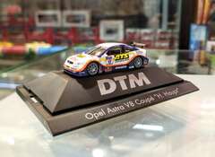 Herpa037990 Модель автомобиля Opel V8 Coupe DTM 2000 ATS Euro-Team, Н0