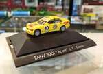 Herpa088008 Модель автомобиля BMW 320i "Accor" J.C. Bass, Н0