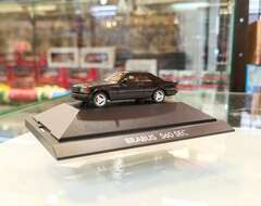 Herpa100014 Модель автомобиля Mercedes-Benz 560 SEC Brabus, Н0