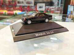 Herpa100021 Модель автомобиля Mercedes-Benz 300 CE Brabus 3.6-24, Н0