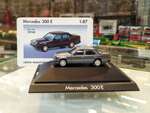 Herpa100168 Модель автомобиля Mercedes-Benz 300E (W124), Н0