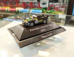 Herpa037433 Porsche RS Clubsport '97 Porsche Carrera Cup, Н0