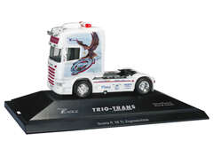 Herpa110662 Тягач Scania R TL "Power Eagle/Trio-Trans", Н0