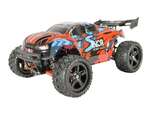 RH1665UPGV2-RED Р/У Трагги Remo Hobby S EVO-R Brushless UPGRADE V2.0 (красный) 4WD 2.4G 1/16 RTR