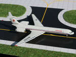 Gemini Jets GJSDM874 Модель самолета Rossiya Ilyushin IL-62M, 1:400