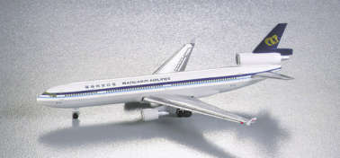 Herpa503464 Самолет MD-11 Mandarin Airlines 1/500