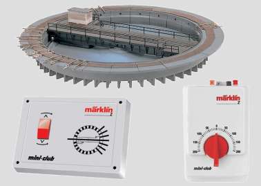 89981 Комплект дополнительный для поворотного круга,Marklin