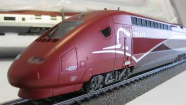 37791 Электричка THALYS PBKA , Marklin