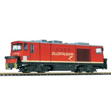 L142101 Дизельный локомотив D13 der Zillertalbahn, Liliput