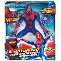 98723H SPIDER-MAN. Фигурка, стреляющая паутиной