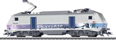 Marklin37380 Электровоз класса 26000, SNCF (цифровой, свет, звук, 1:87)