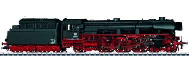 37918 Паровоз с тендером BR 03.10, DB "Special model" (цифровой, свет, звук, 1:87), Marklin