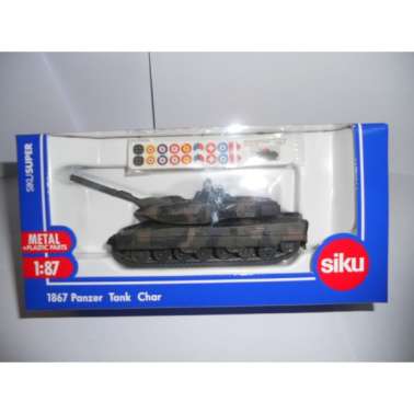 Siku1867 Танк (1:87)