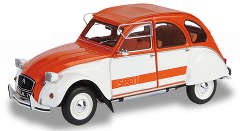 421183600 Автомобиль Citroen 2 CV Spot -1976, 1:18