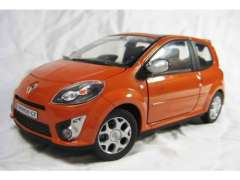 Cararama125K-004 Набор для сборки Renault Twingo GT 1/24