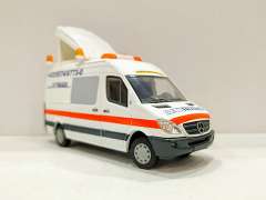 Conrad1611/07 MERCEDES-BENZ Sprinter BF3 1/50