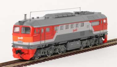 Roco73816 Тепловоз М62-1635 РЖД Эпоха V-VI H0