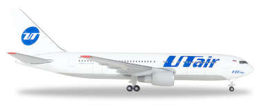 Herpa530057 Модель Самолета В767-200 UTair 1/500